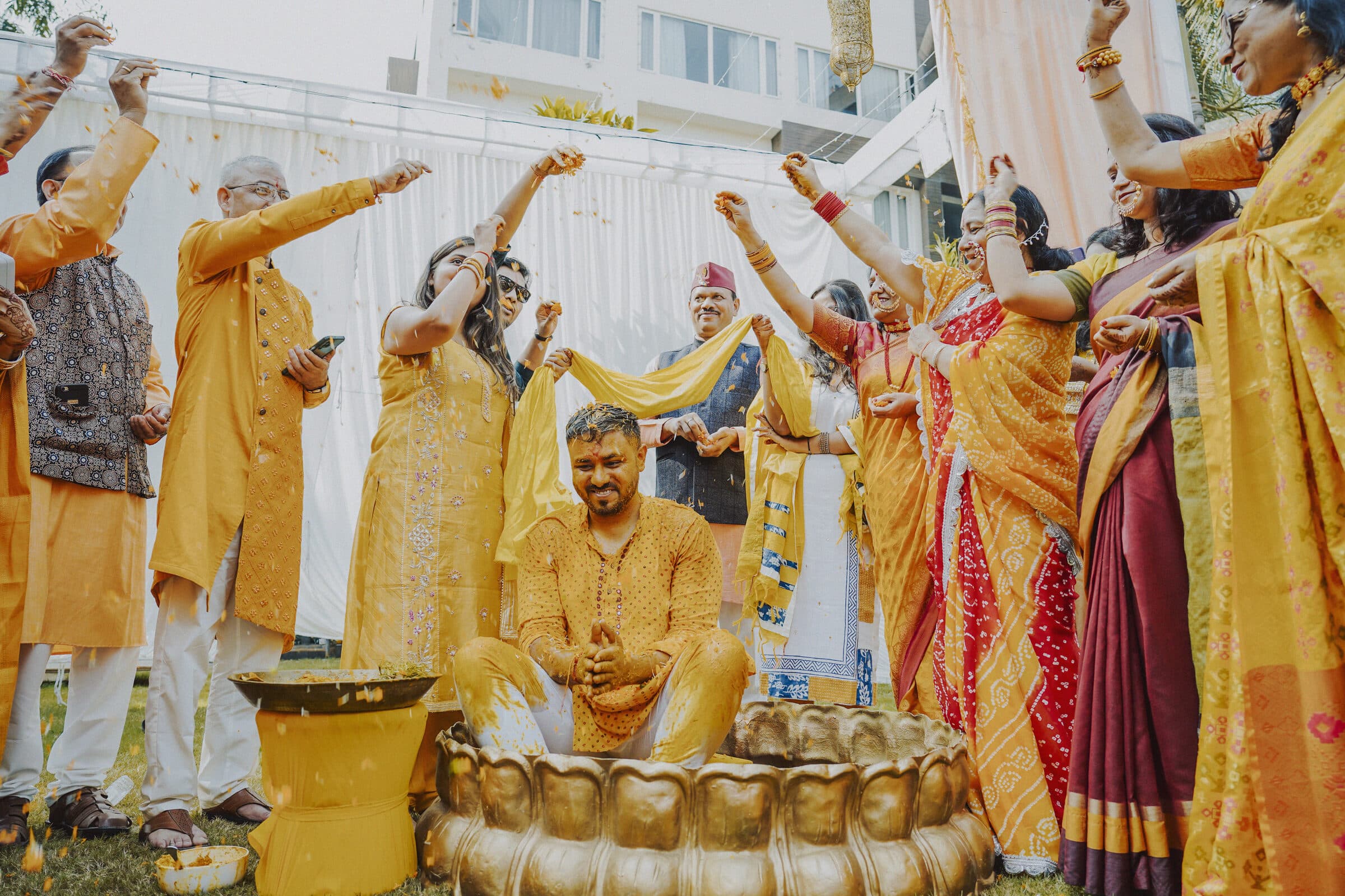 The Wedding Days