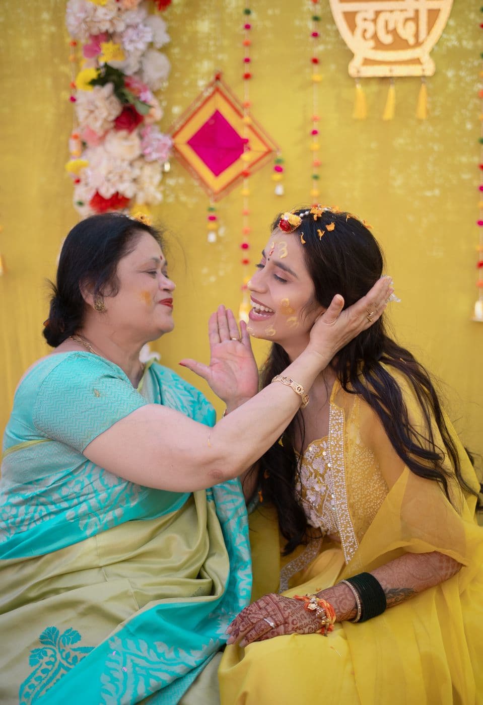 Shubhangi & Shobhit's wedding in Lucknow — photograph 8 of 18 by Click Weds