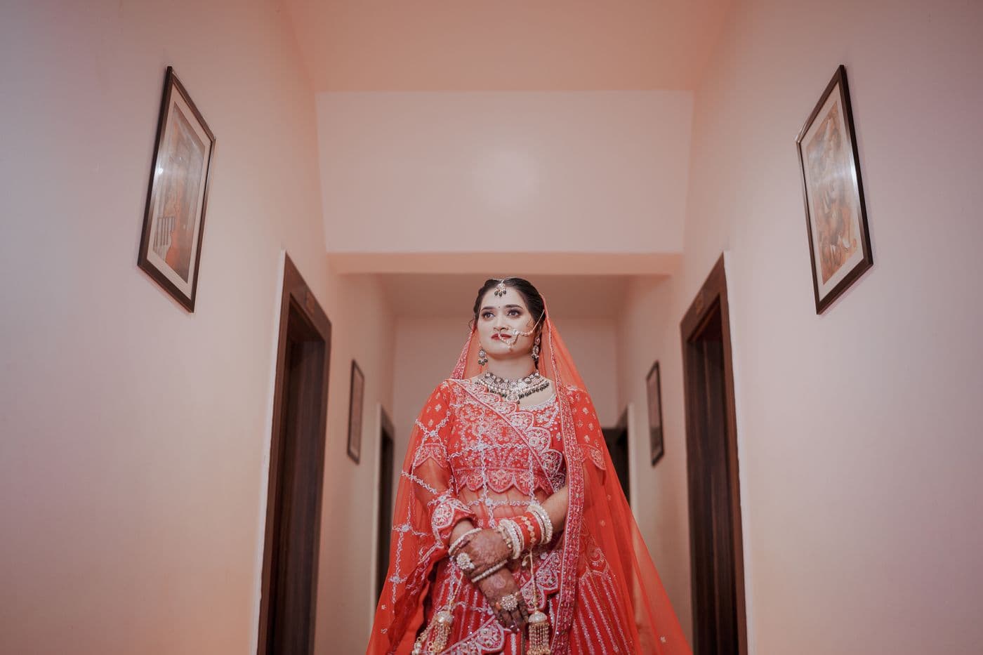 Aman & Shivangi's wedding in Kanpur — photograph 10 of 18 by Click Weds