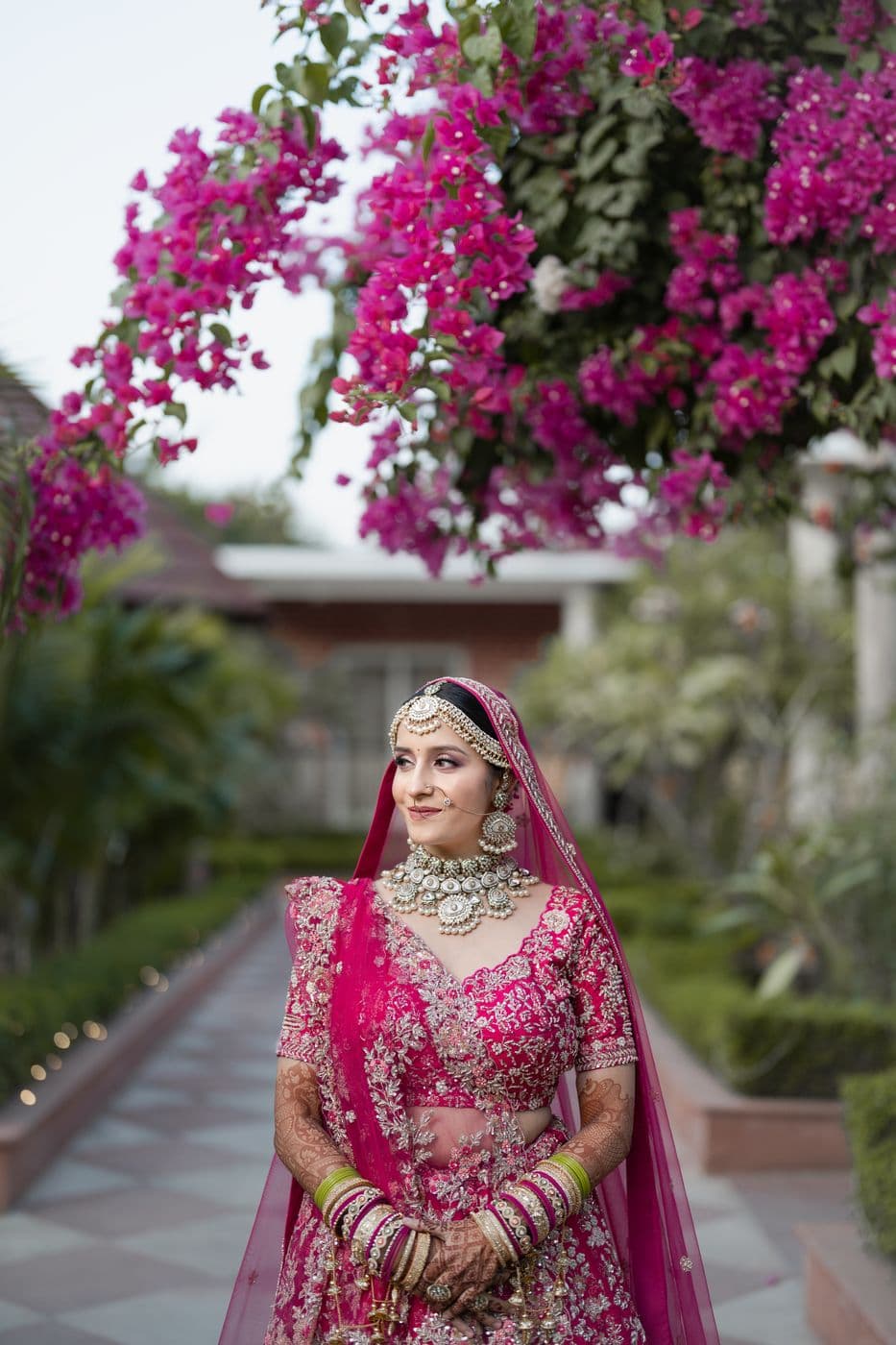 Ashutosh & Twinkle's wedding — photograph 10 of 18 by Click Weds
