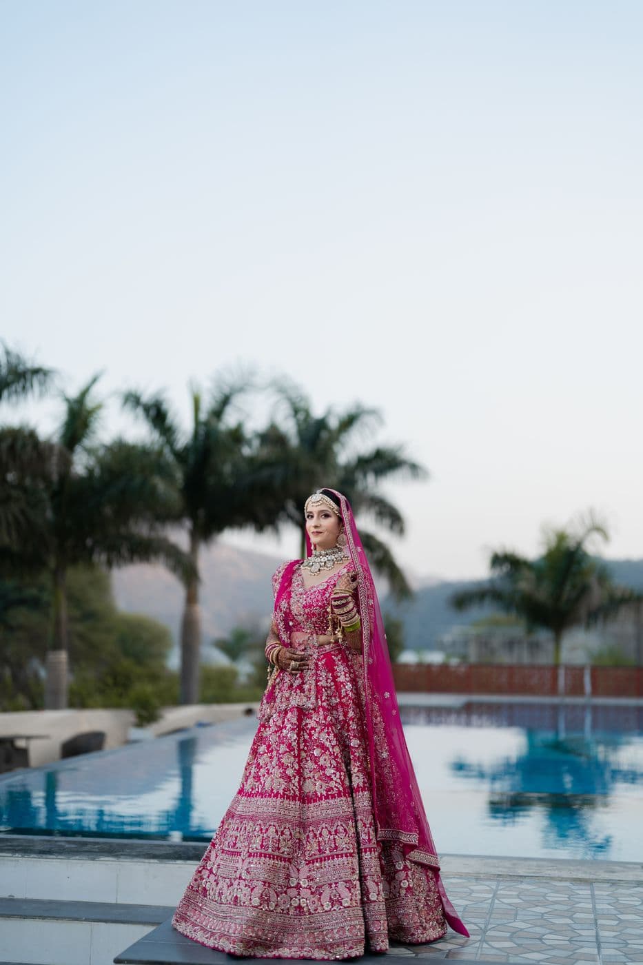 Ashutosh & Twinkle's wedding — photograph 11 of 18 by Click Weds
