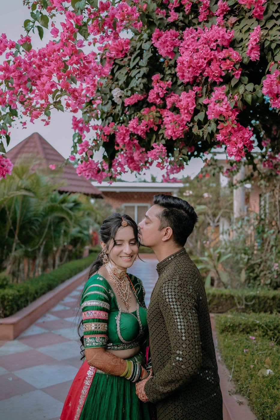 Ashutosh & Twinkle's wedding — photograph 17 of 18 by Click Weds