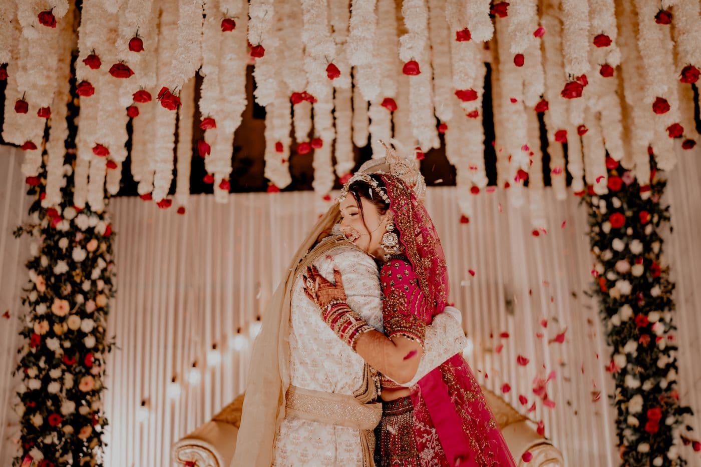 Dhiti & Puneet's wedding in Kanpur — photograph 18 of 18 by Click Weds