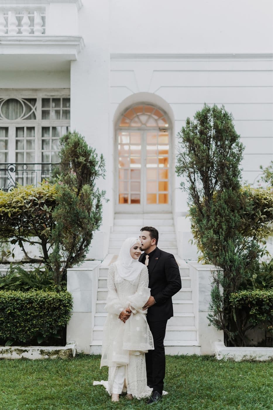 Nida & Mohamed's wedding in Lucknow — photograph 1 of 18 by Click Weds