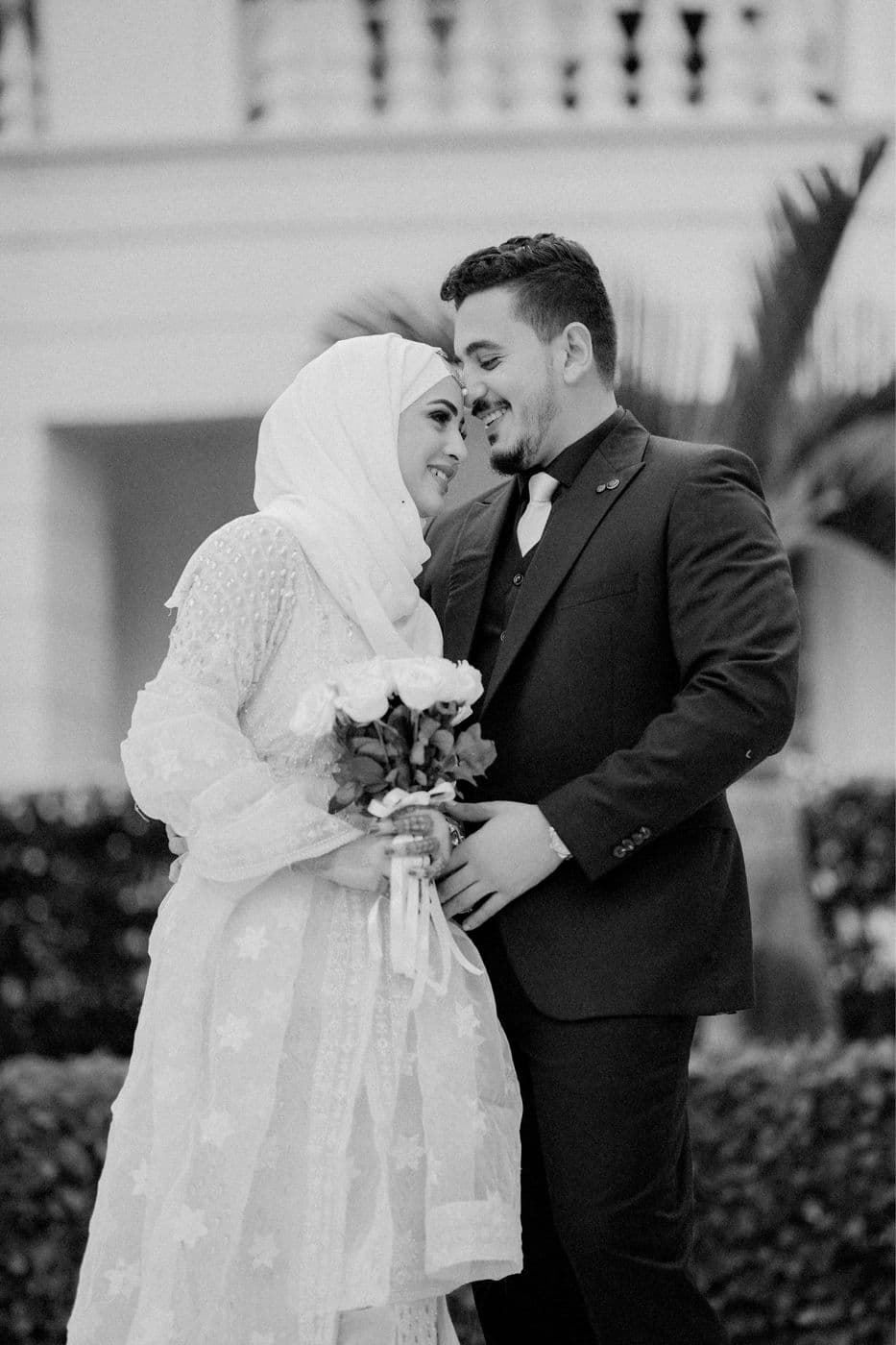 Nida & Mohamed's wedding in Lucknow — photograph 16 of 18 by Click Weds