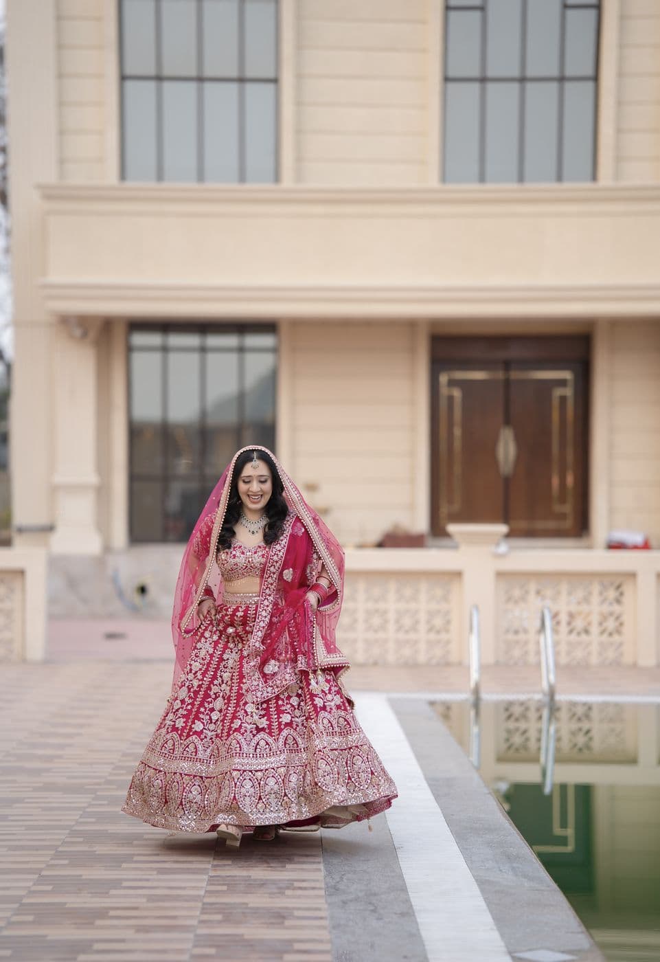 Nishant & Jenny's wedding in Varanasi — photograph 3 of 18 by Click Weds