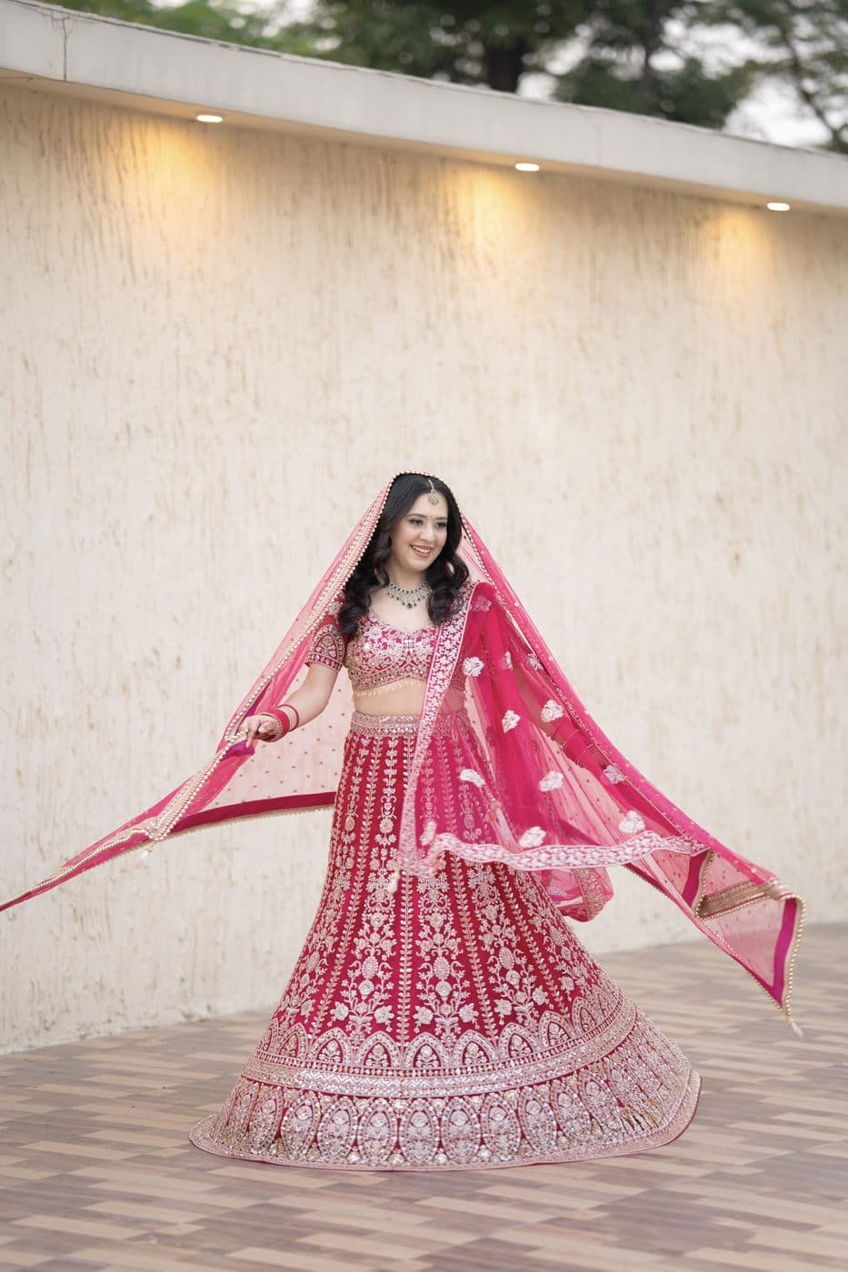 Nishant & Jenny's wedding in Varanasi — photograph 5 of 18 by Click Weds