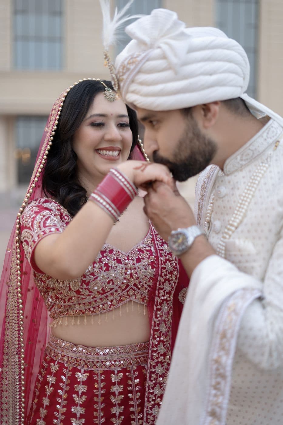 Nishant & Jenny's wedding in Varanasi — photograph 10 of 18 by Click Weds