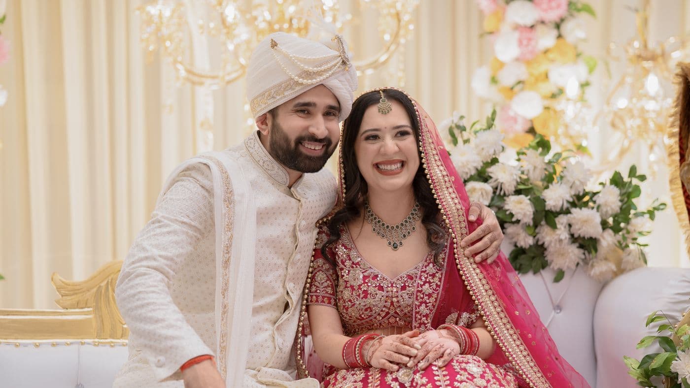 Nishant & Jenny's wedding in Varanasi — photograph 14 of 18 by Click Weds
