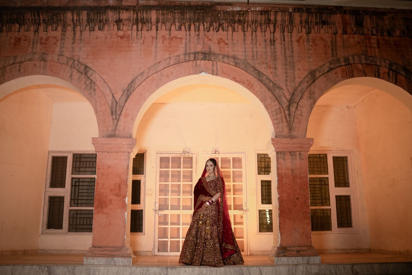 Shivansh & Keerthi's wedding in Lucknow — photograph 15 of 18 by Click Weds