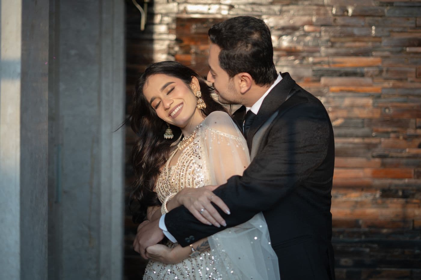 Shubhangi & Shobhit's wedding in Lucknow — photograph 2 of 18 by Click Weds