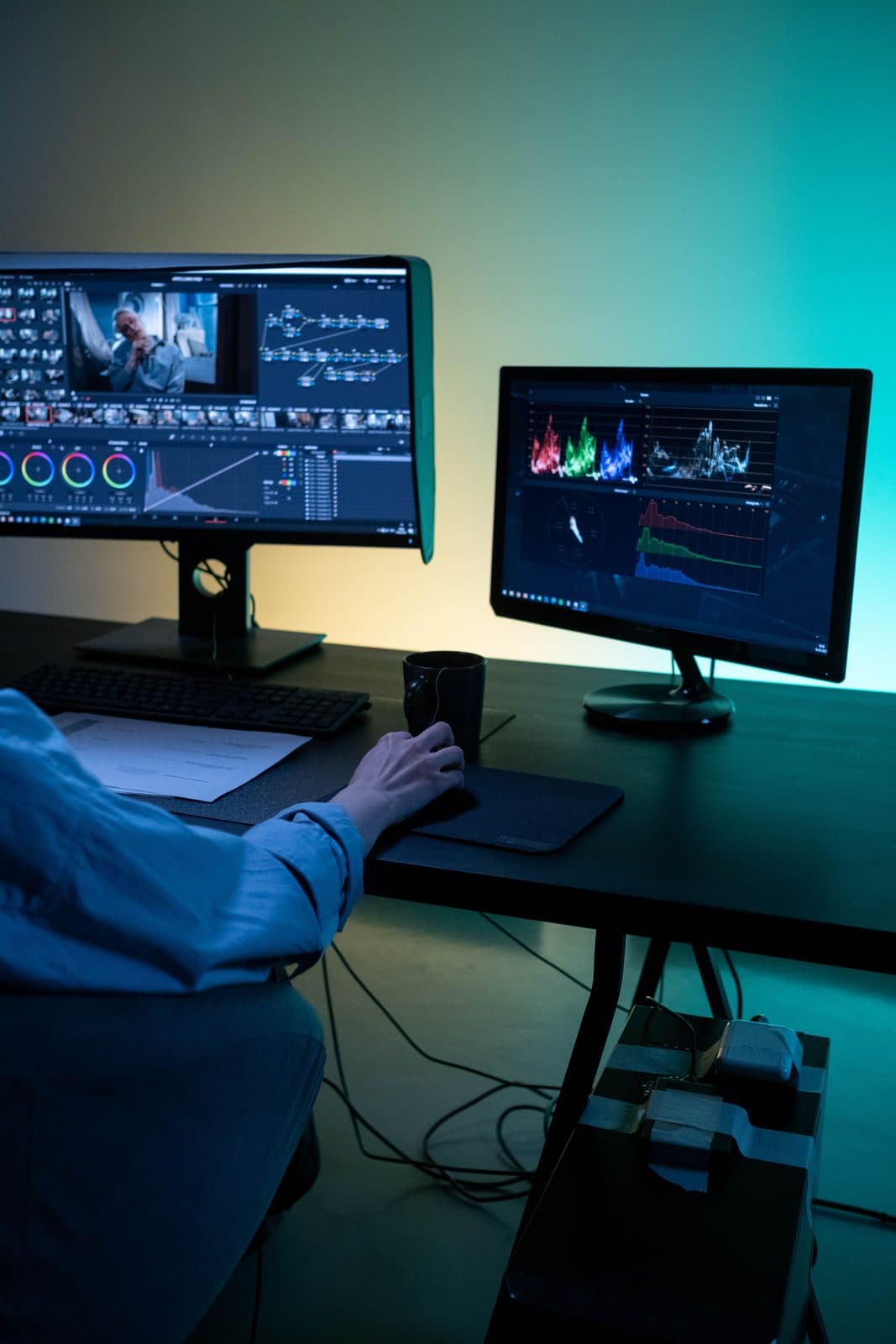 Video Editing by Click Weds